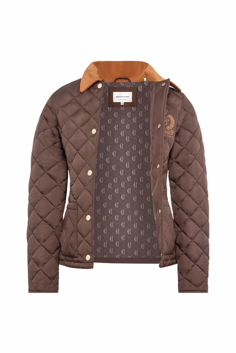 (Holland Cooper) Hastings Quilted Jacket (Women's)