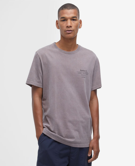 (Barbour) Hicking T Shirt (Men's)