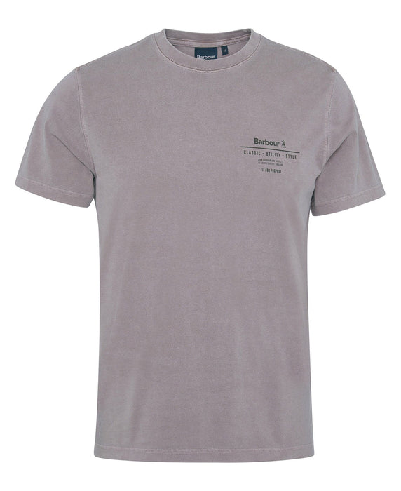 (Barbour) Hicking T Shirt (Men's)