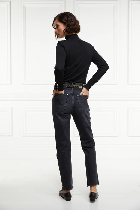 (Holland Cooper) High Rise Slim Jean (Women's)