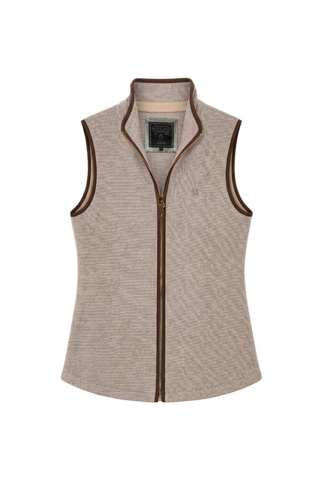(Holland Cooper) Hillford Country Gilet - Sahara Twill (Women's)