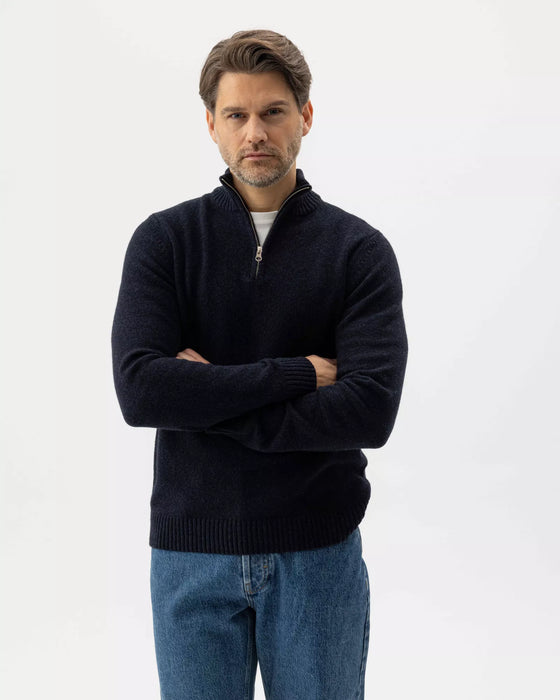 (Holebrook) Charles T neck (Men's)