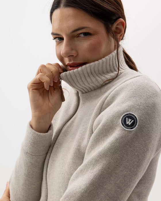 (Holebrook) Claire Fullzip Windproof (Women's)