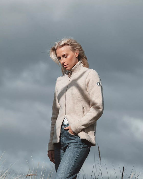 (Holebrook) Claire Fullzip Windproof (Women's)