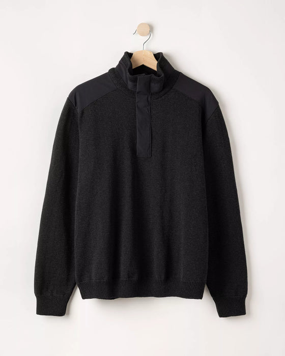 (Holebrook) Eskil T-neck Windproof (Men's)