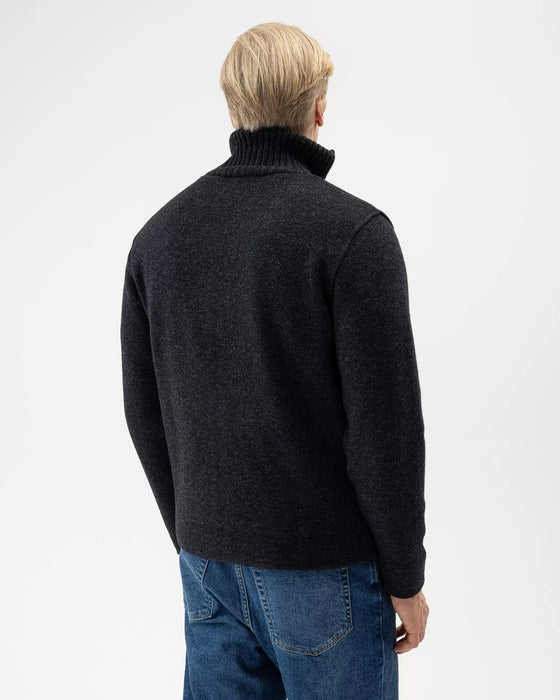 (Holebrook) Måns Zip WP - Anthracite Mel (Men's)