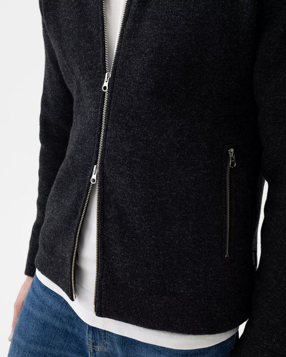 (Holebrook) Måns Zip WP - Anthracite Mel (Men's)