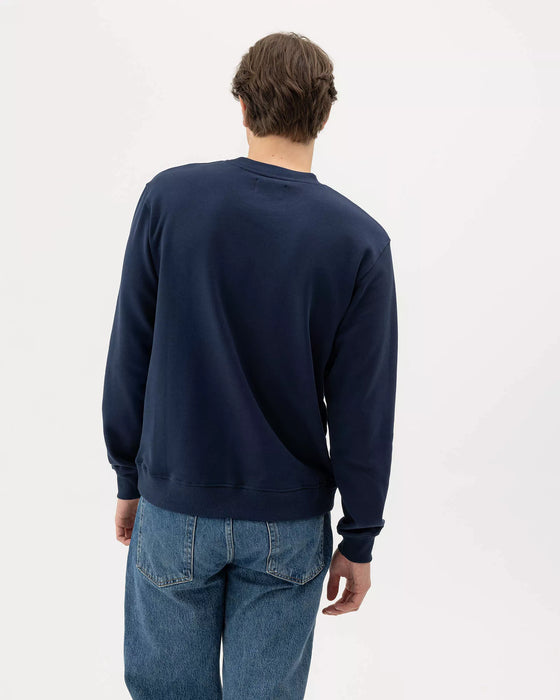 (Holebrook) Ture Sweater - Navy (Men's)