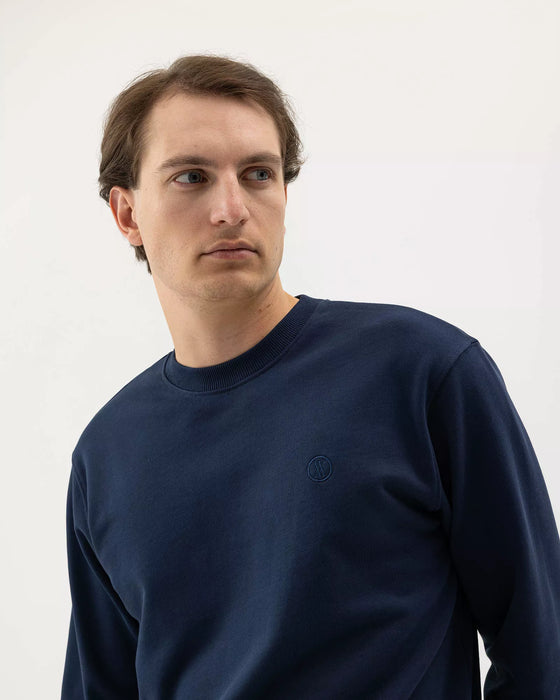 (Holebrook) Ture Sweater - Navy (Men's)