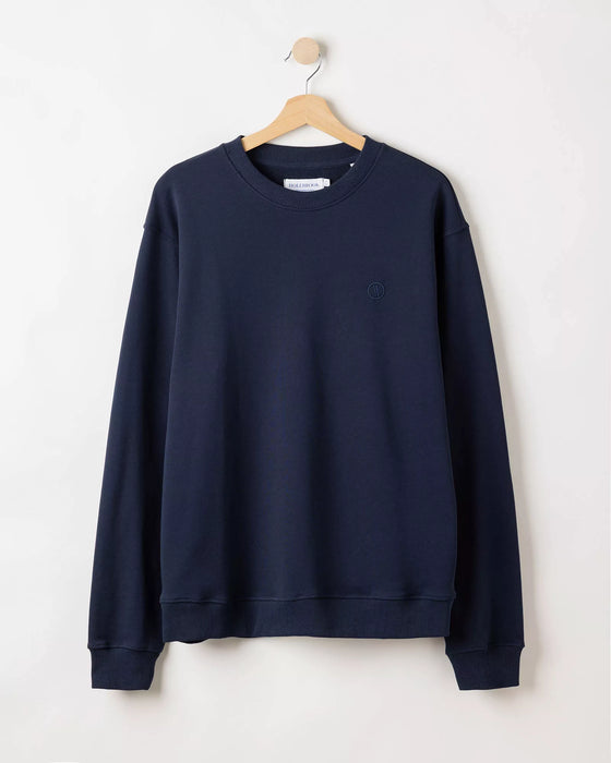 (Holebrook) Ture Sweater - Navy (Men's)
