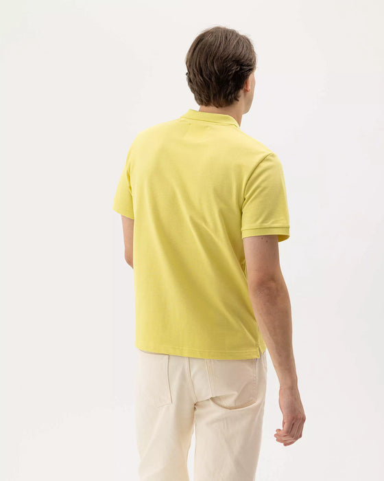 (Holebrook) Viggo Polo - Fade Yellow (Men's)