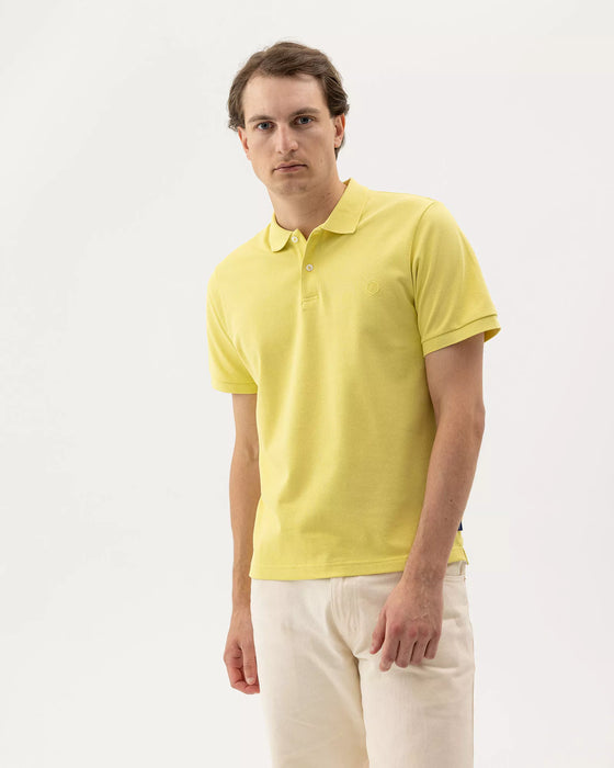 (Holebrook) Viggo Polo - Fade Yellow (Men's)