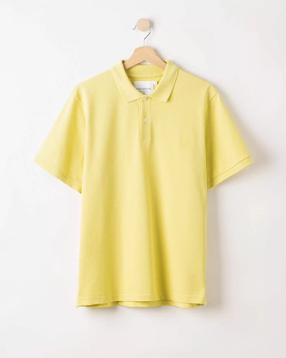 (Holebrook) Viggo Polo - Fade Yellow (Men's)