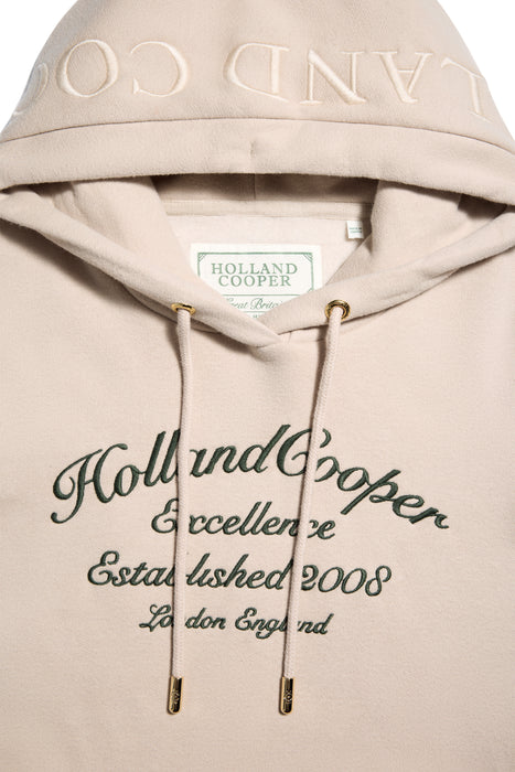 (Holland Cooper) Ivy League Hoodie (Women's)