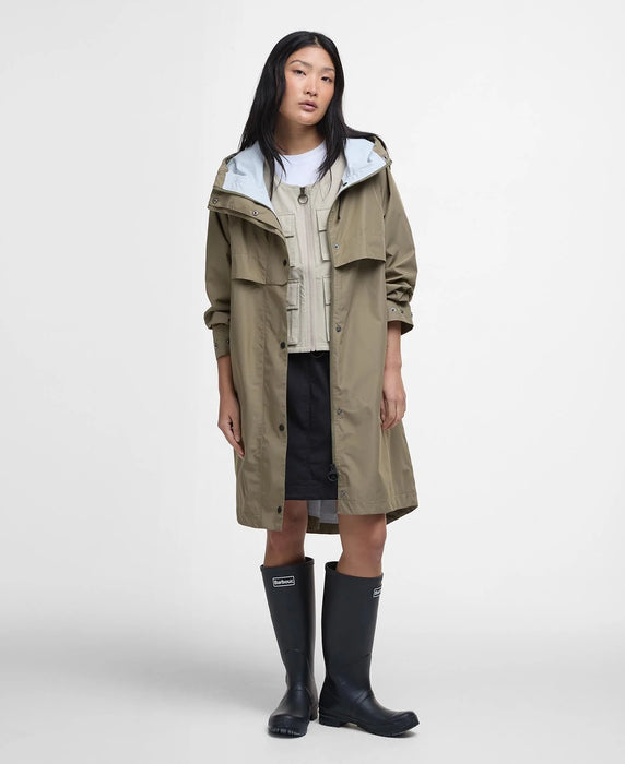 (Barbour) Jayla Waterproof Parka (Women's)