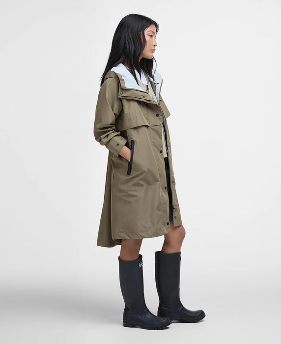 (Barbour) Jayla Waterproof Parka (Women's)