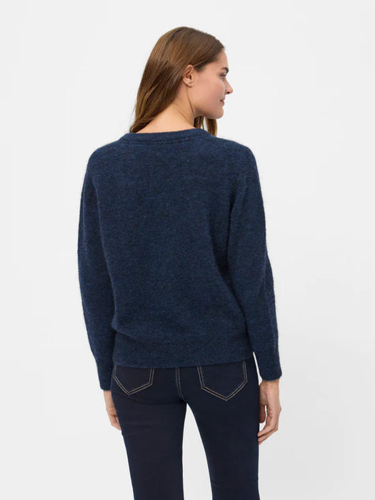 (Red Green) Kornelia Jumper - Navy (Women's)
