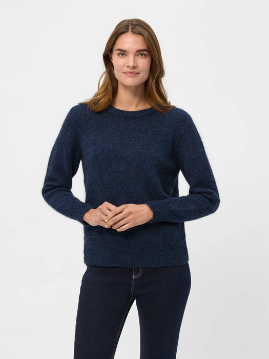 (Red Green) Kornelia Jumper - Navy (Women's)
