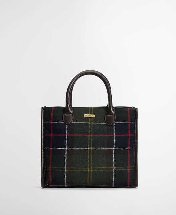 (Barbour) Barhill Tartan Tote Bag (Women's)