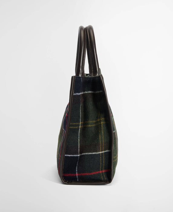 (Barbour) Barhill Tartan Tote Bag (Women's)