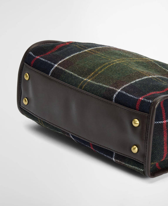 (Barbour) Barhill Tartan Tote Bag (Women's)