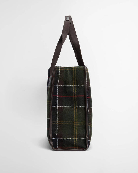 (Barbour) Turnberry Tartan Tote Bag (Women's)
