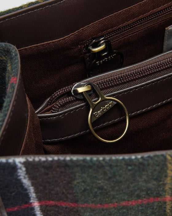 (Barbour) Turnberry Tartan Tote Bag (Women's)