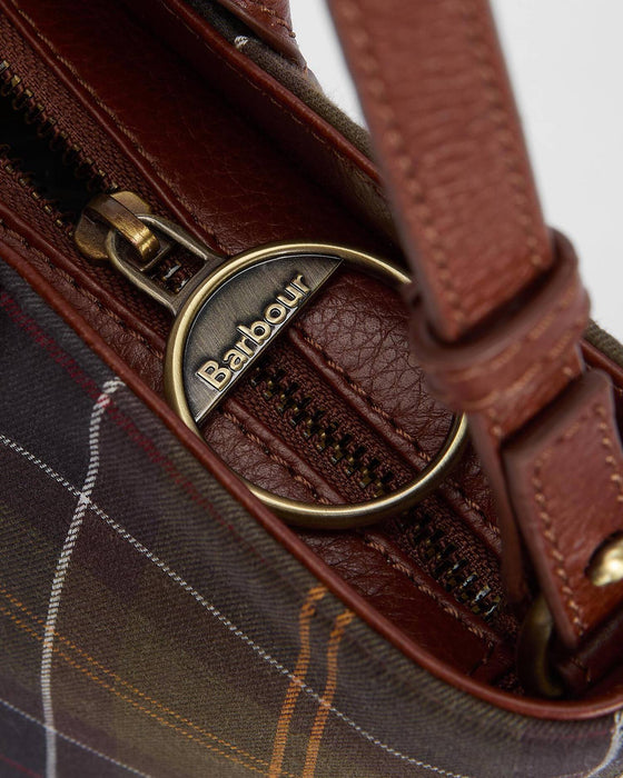 (Barbour) Birch Tartan Tote Bag (Women's)