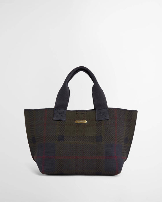(Barbour) Layla Tote Bag - Shadow Mini (Women's)