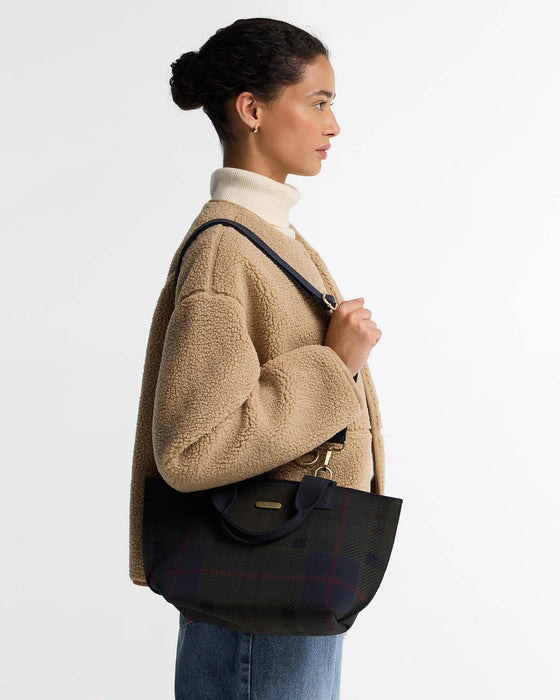 (Barbour) Layla Tote Bag - Shadow Mini (Women's)