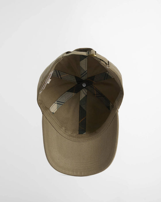 (Barbour) Olivia Sports Cap - Beige (Women's)