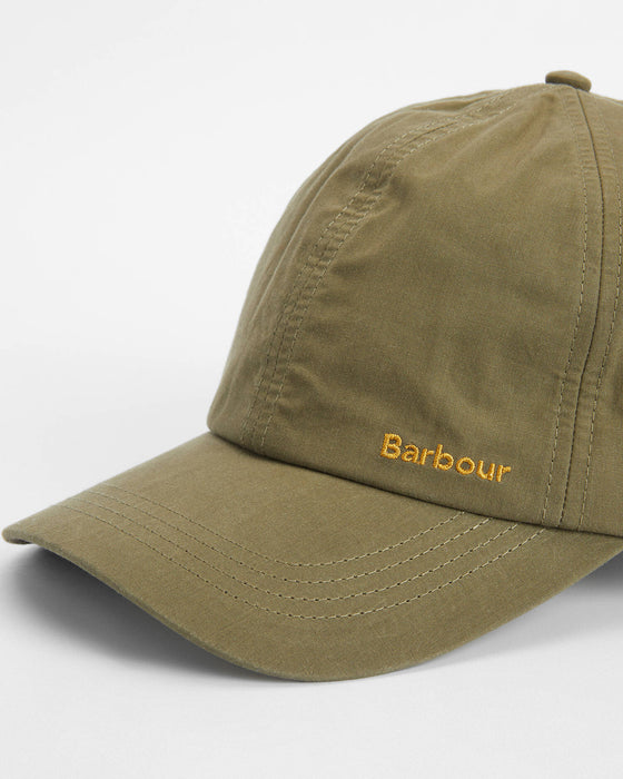 (Barbour) Mya Cap - Dusky Green (Women's)