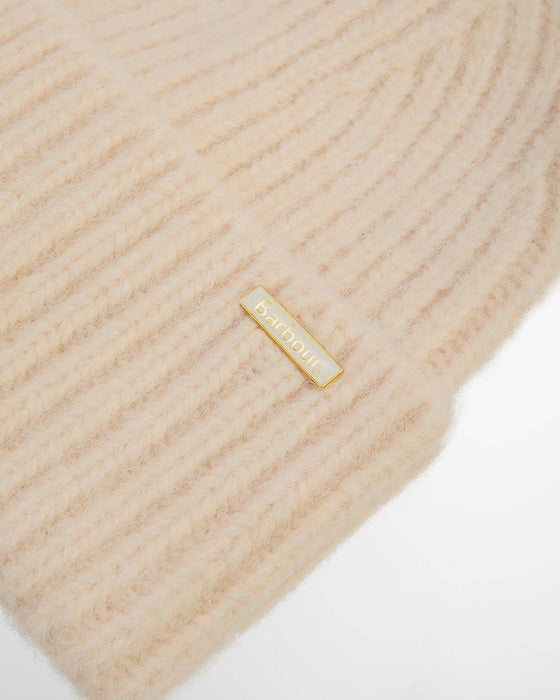 (Barbour) Meryl Beanie - Heritage Cream (Women's)