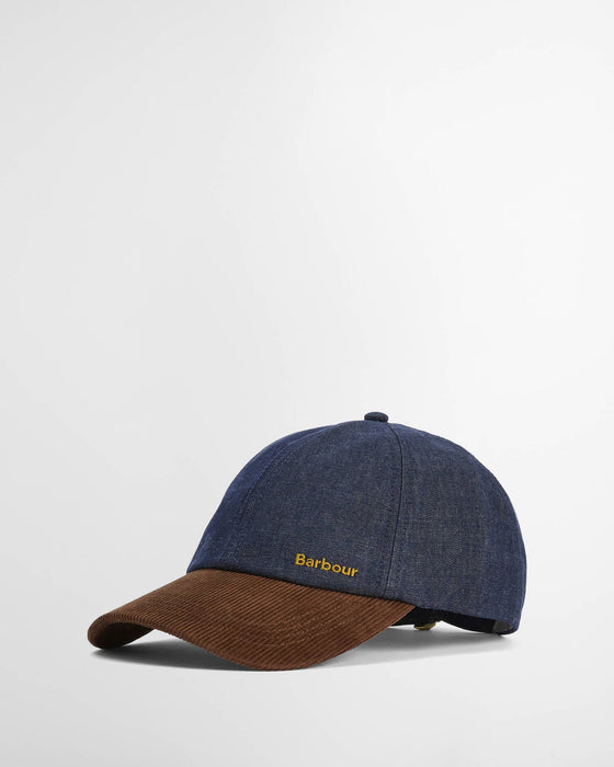 (Barbour) Mya Denim Cap - Indigo (Women's)