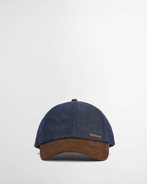 (Barbour) Mya Denim Cap - Indigo (Women's)