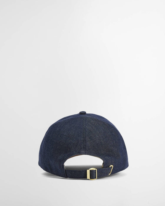 (Barbour) Mya Denim Cap - Indigo (Women's)
