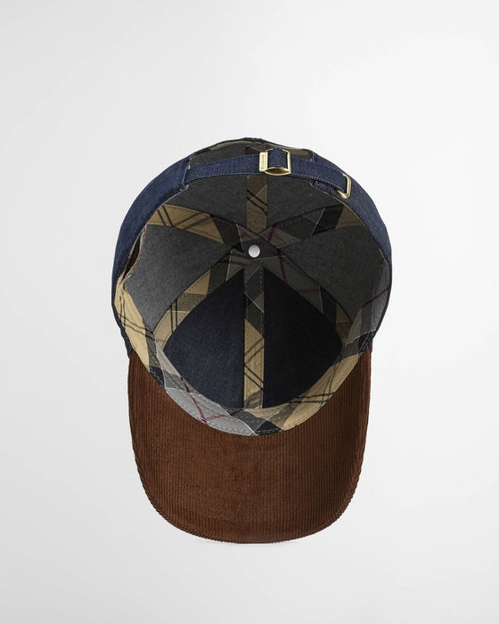 (Barbour) Mya Denim Cap - Indigo (Women's)