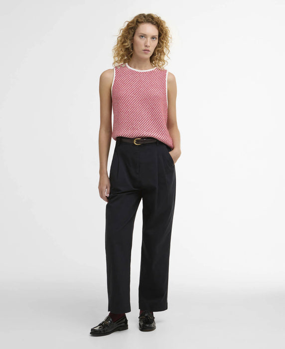 (Barbour) Amanda Knitted Vest (Women's)