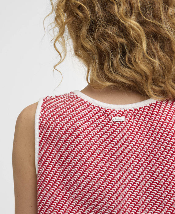 (Barbour) Amanda Knitted Vest (Women's)