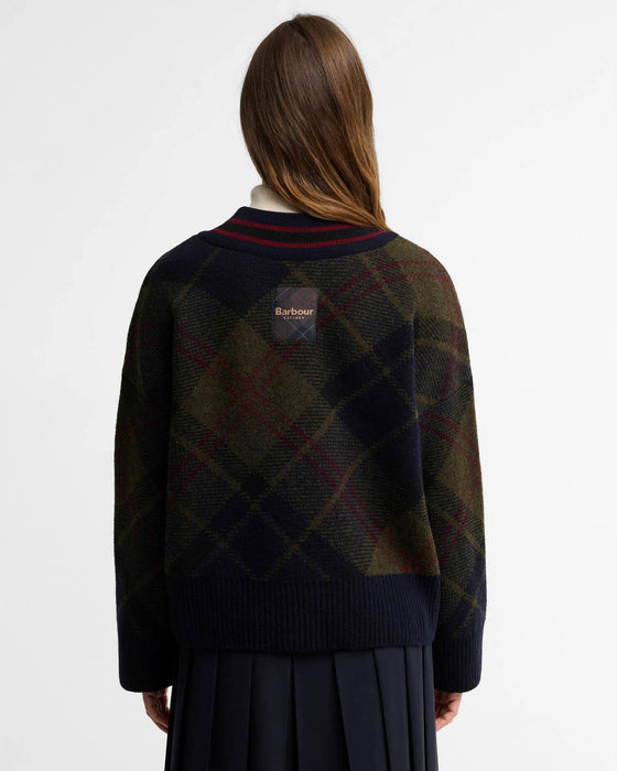 (Barbour) Shae Knit - Shadow (Women's)