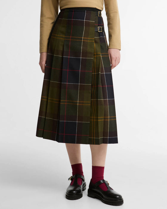 (Barbour) Marena Midi Skirt - Classic (Women's)