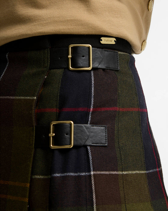 (Barbour) Marena Midi Skirt - Classic (Women's)