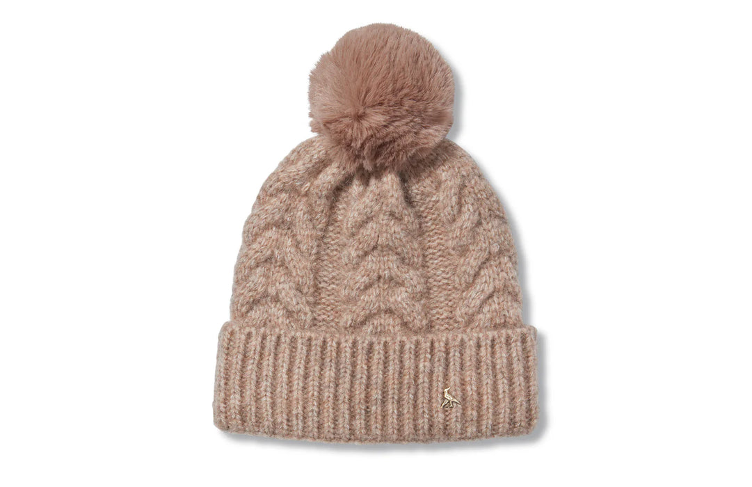 (Hicks & Brown) Langham Beanie (Women's)
