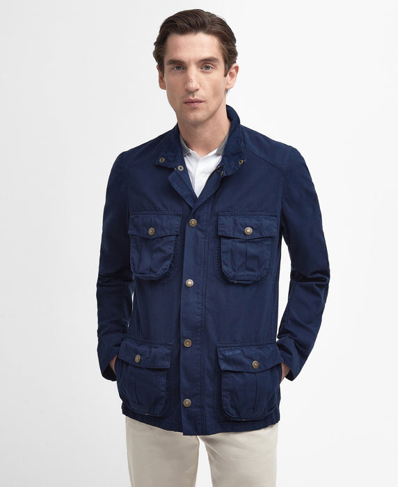 (Barbour) Corbridge Jacket Navy (Men's)