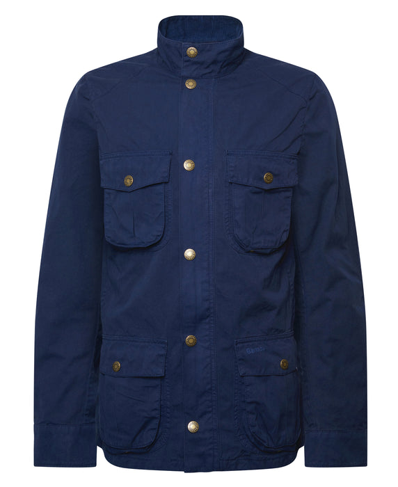 (Barbour) Corbridge Jacket Navy (Men's)