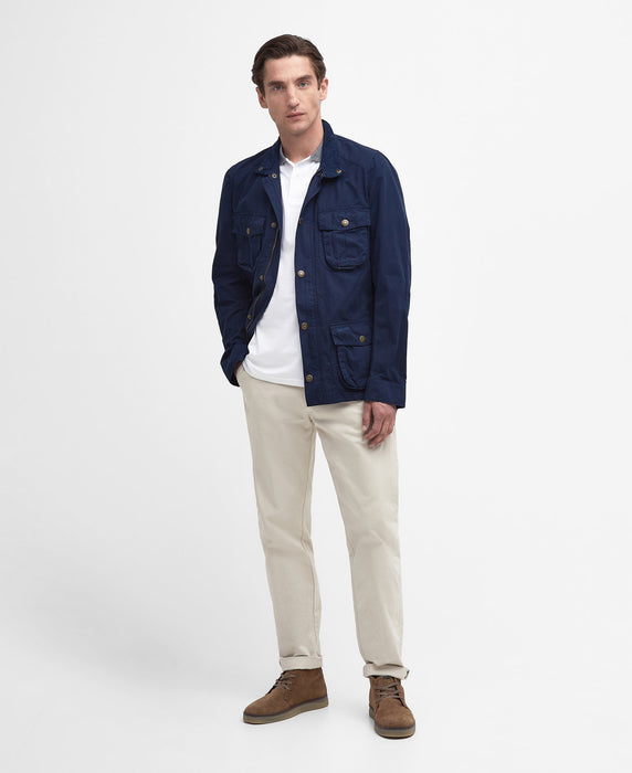 (Barbour) Corbridge Jacket Navy (Men's)