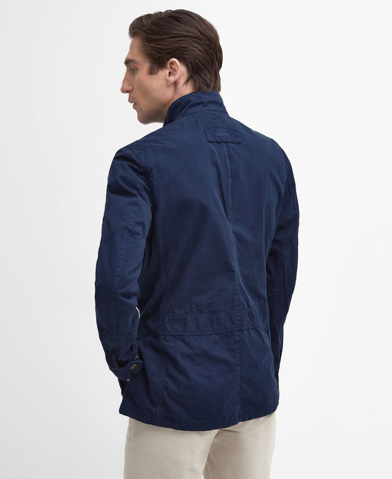 (Barbour) Corbridge Jacket Navy (Men's)