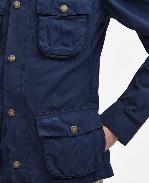 (Barbour) Corbridge Jacket Navy (Men's)