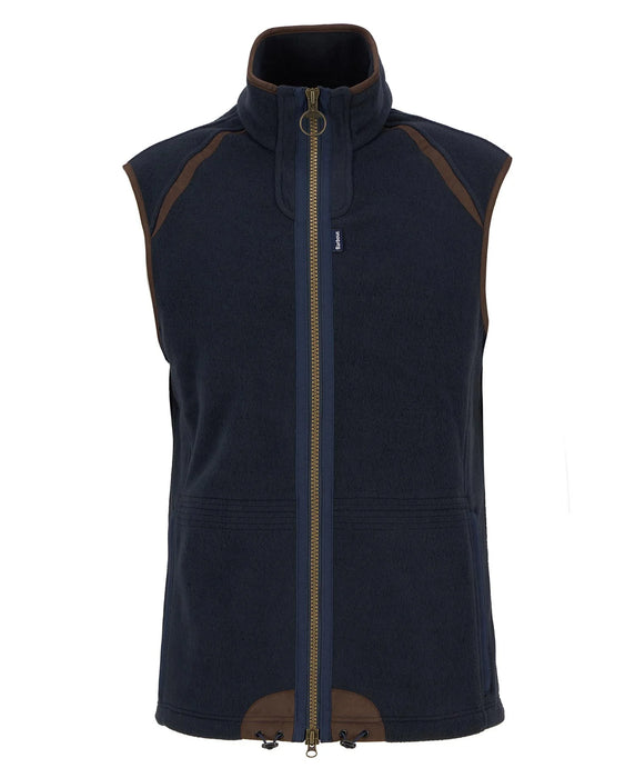 (Barbour) Langdale Gilet - Navy (Men's)