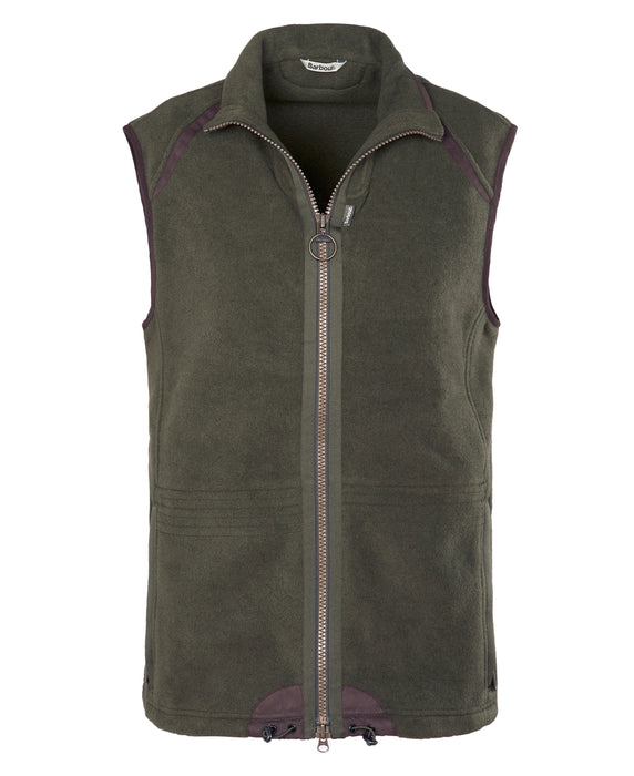 (Barbour) - Langdale Gilet - Olive (Men's)
